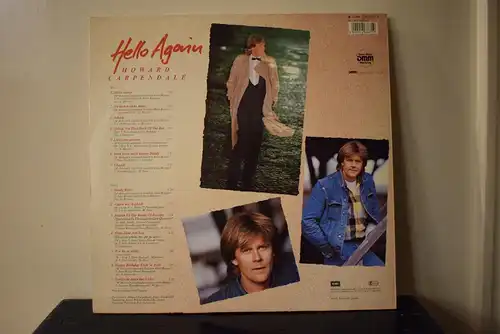 Howard Carpendale – Hello Again