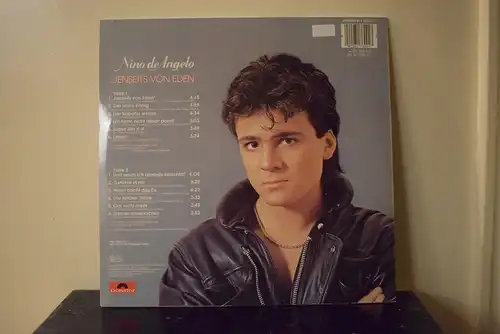 Nino De Angelo – Jenseits Von Eden