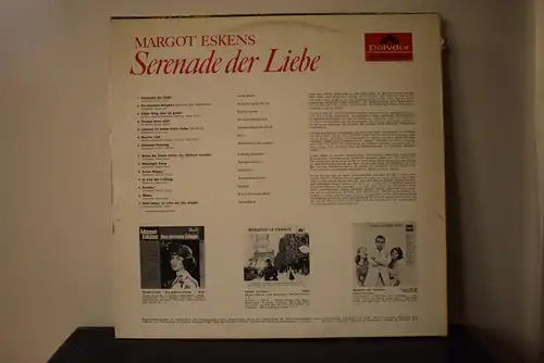 Margot Eskens – Serenade Der Liebe
