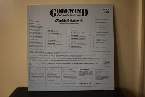 Godewind – Plattdütsch Hitparade (De Spitzenrenners Vun De Letzten 250 Jahrn)