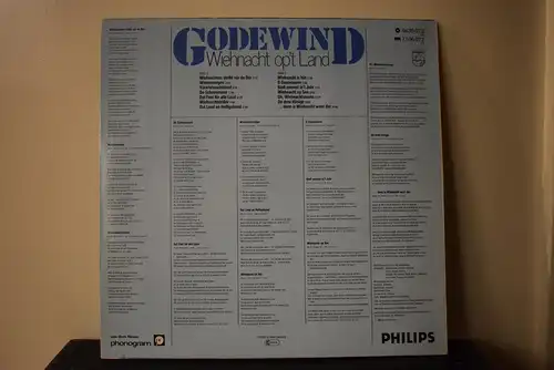 Godewind – Wiehnacht Op 't Land