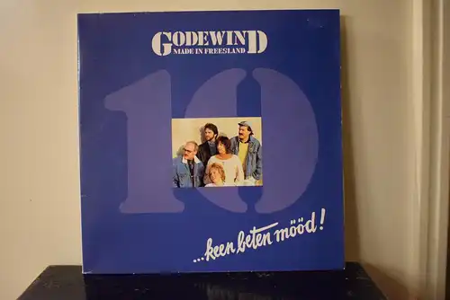 Godewind – ...Keen Beten Mööd!