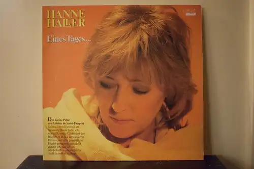 Hanne Haller – Eines Tages ..