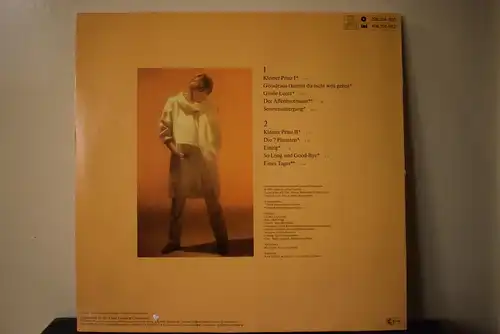 Hanne Haller – Eines Tages ..