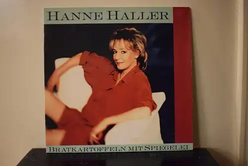 Hanne Haller – Bratkartoffeln Mit Spiegelei