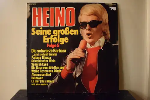 Heino – Seine Großen Erfolge 5