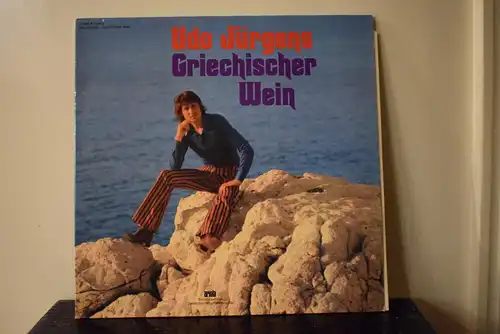 Udo Jürgens – Griechischer Wein