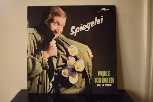 Mike Krüger – Spiegelei