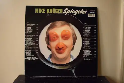 Mike Krüger – Spiegelei