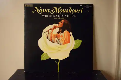 Nana Mouskouri – White Rose Of Athens