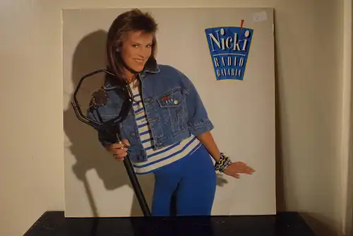 Nicki – Radio Bavaria