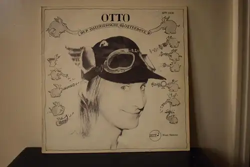 Otto* – Der Ostfriesische Götterbote