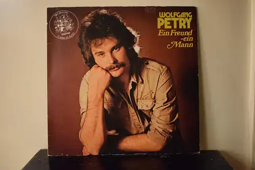 Wolfgang Petry – Ein Freund - Ein Mann