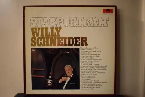 Willy Schneider – Starporträt