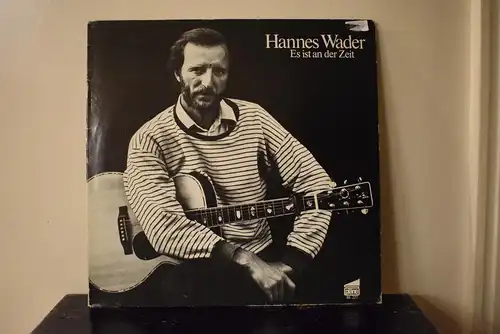 Hannes Wader – Es Ist An Der Zeit
