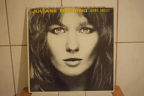 Juliane Werding – Ohne Angst