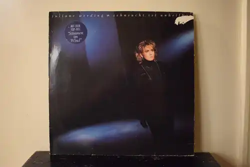 Juliane Werding – Sehnsucht Ist Unheilbar