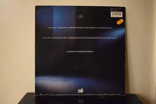 Juliane Werding – Sehnsucht Ist Unheilbar