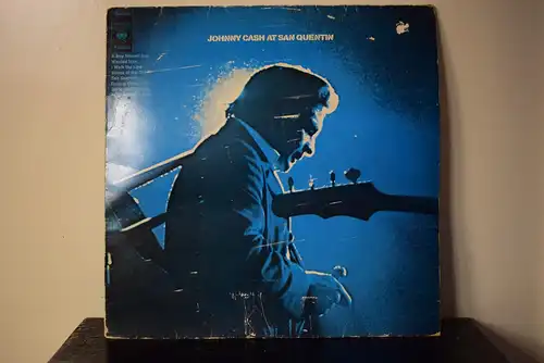  Johnny Cash – Johnny Cash At San Quentin