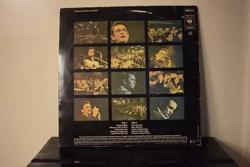  Johnny Cash – Johnny Cash At San Quentin