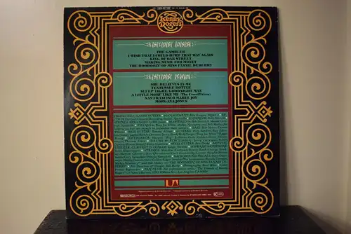    Kenny Rogers – The Gambler