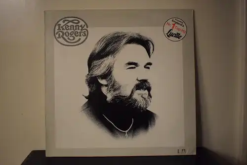  Kenny Rogers – Kenny Rogers