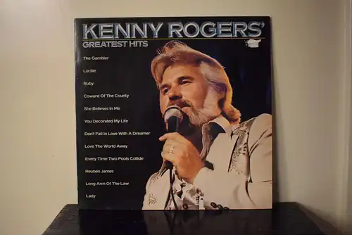 Kenny Rogers – Greatest Hits