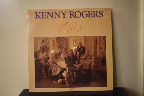 Kenny Rogers – Love Lifted Me