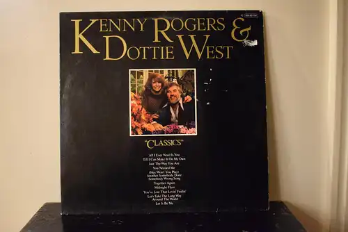 Kenny Rogers & Dottie West – Classics