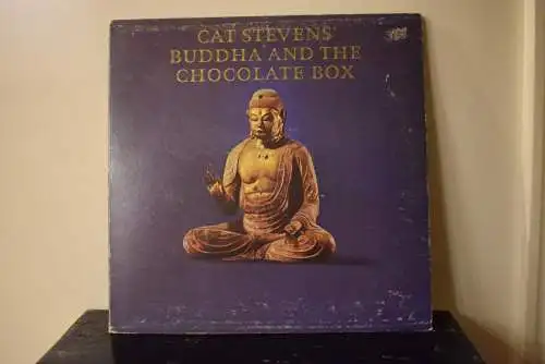 Cat Stevens – Buddha And The Chocolate Box