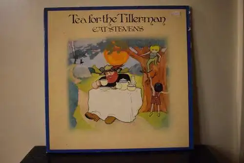 Cat Stevens – Tea For The Tillerman