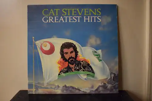Cat Stevens – Greatest Hits Sonderpressung , Sammlerstück 