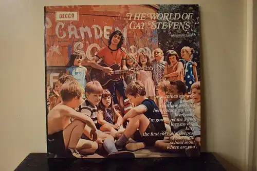 Cat Stevens – The World Of Cat Stevens