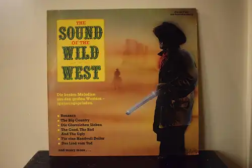  The Sound Of The Wild West