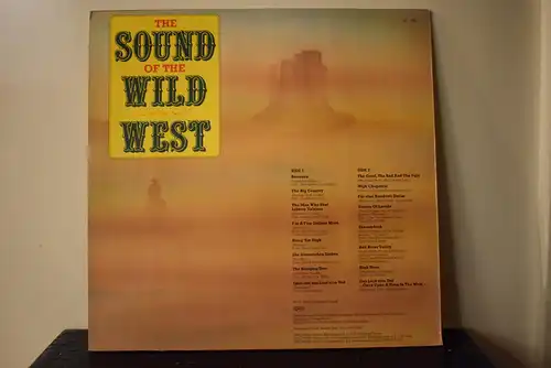  The Sound Of The Wild West