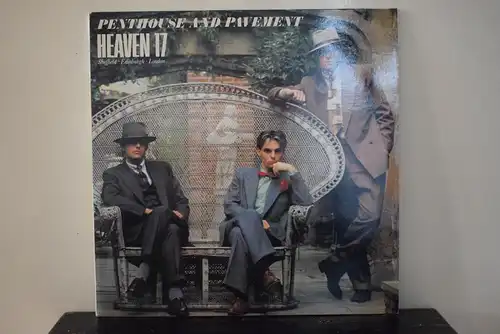Heaven 17 – Penthouse And Pavement