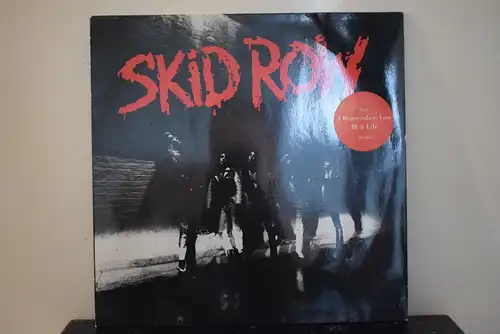 Skid Row – Skid Row