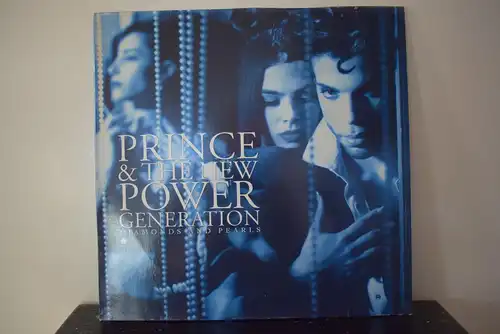 Prince & The New Power Generation – Diamonds And Pearls  "Seltene Doppel LP Version"
