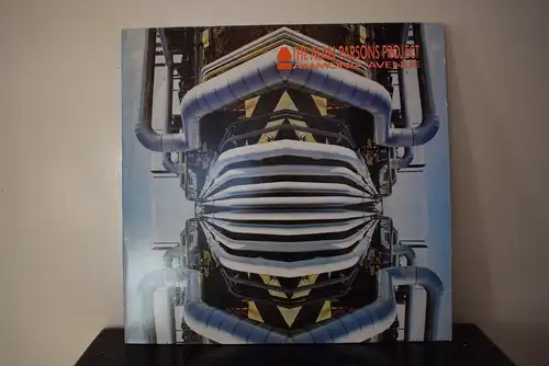 The Alan Parsons Project – Ammonia Avenue