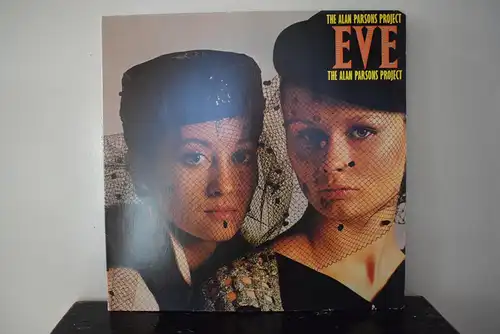 The Alan Parsons Project – Eve "Club Sonderpressung mit Klappcover "