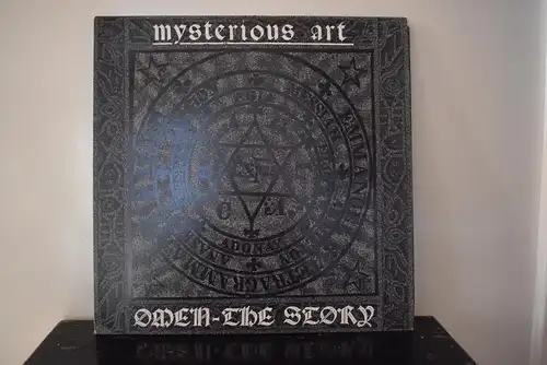 Mysterious Art – Omen - The Story