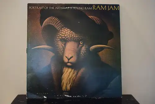 Ram Jam – Portrait Of The Artist As A Young Ram