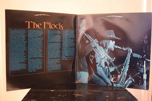 The Flock – The Flock