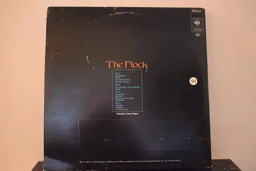 The Flock – The Flock