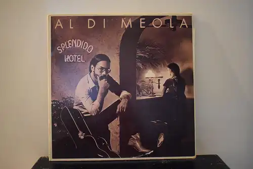 Al Di Meola – Splendido Hotel