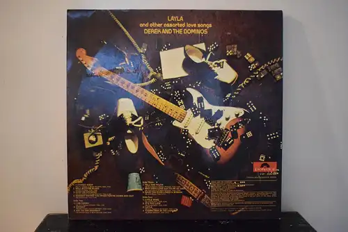 Derek & The Dominos – Layla "Seltene Aufnahme , Sammlerstück "