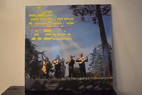 Los Paraguayos* – A Banda