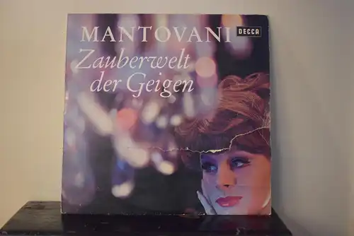 Mantovani* – Zauberwelt Der Geigen