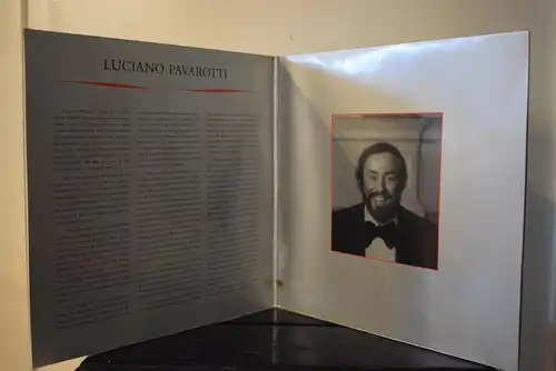 Luciano Pavarotti – Pavarottissimo - Die Collection Seiner Großen Meisterwerke