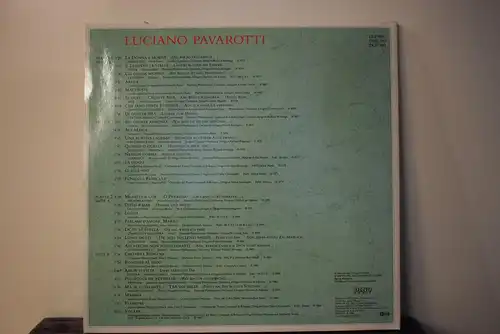 Luciano Pavarotti – Pavarottissimo - Die Collection Seiner Großen Meisterwerke